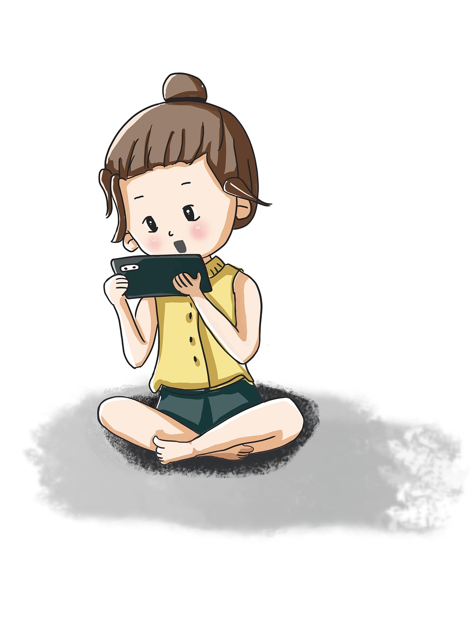 姿勢の重要性