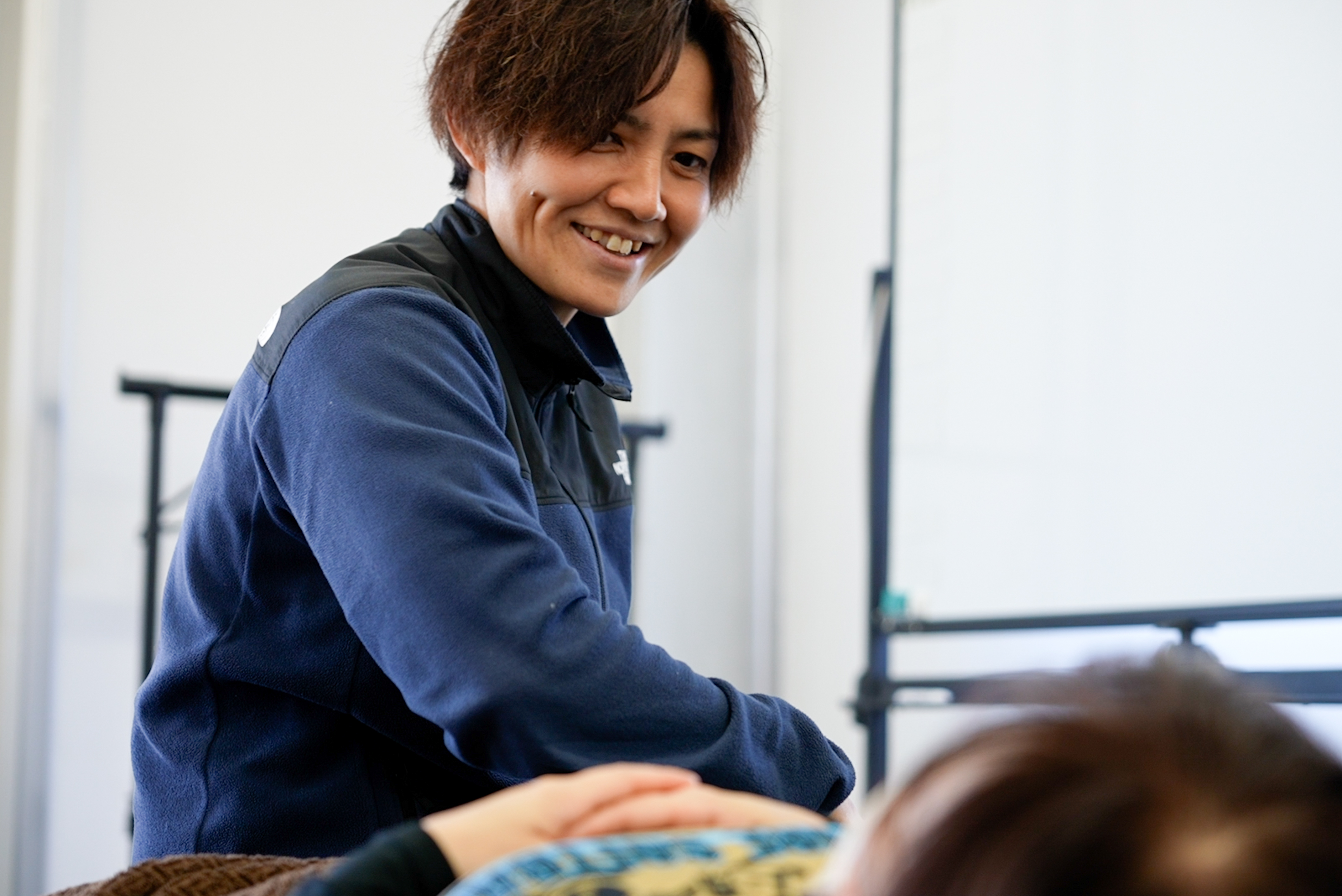 姿勢が与える影響とは？