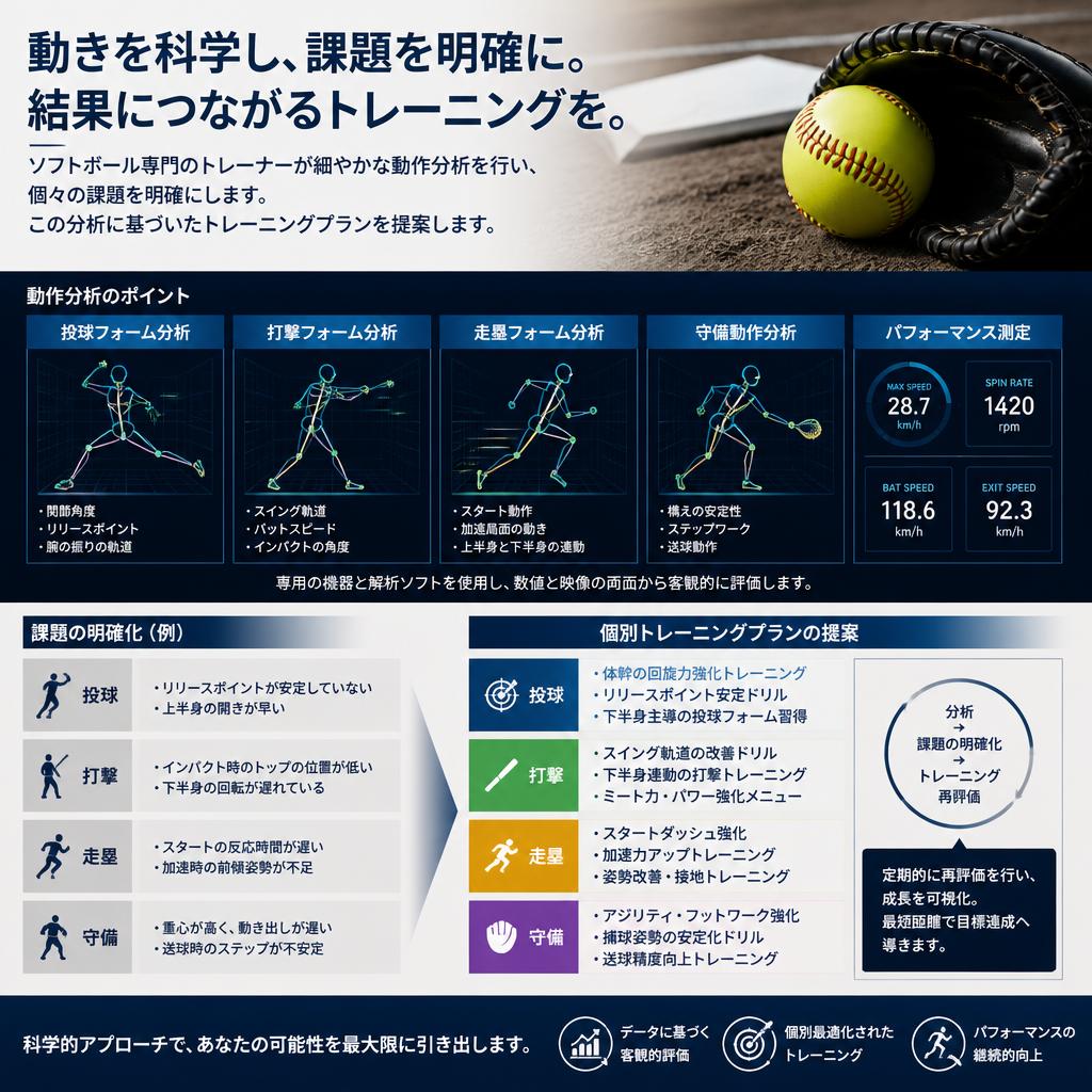 2. 専門家による動作分析