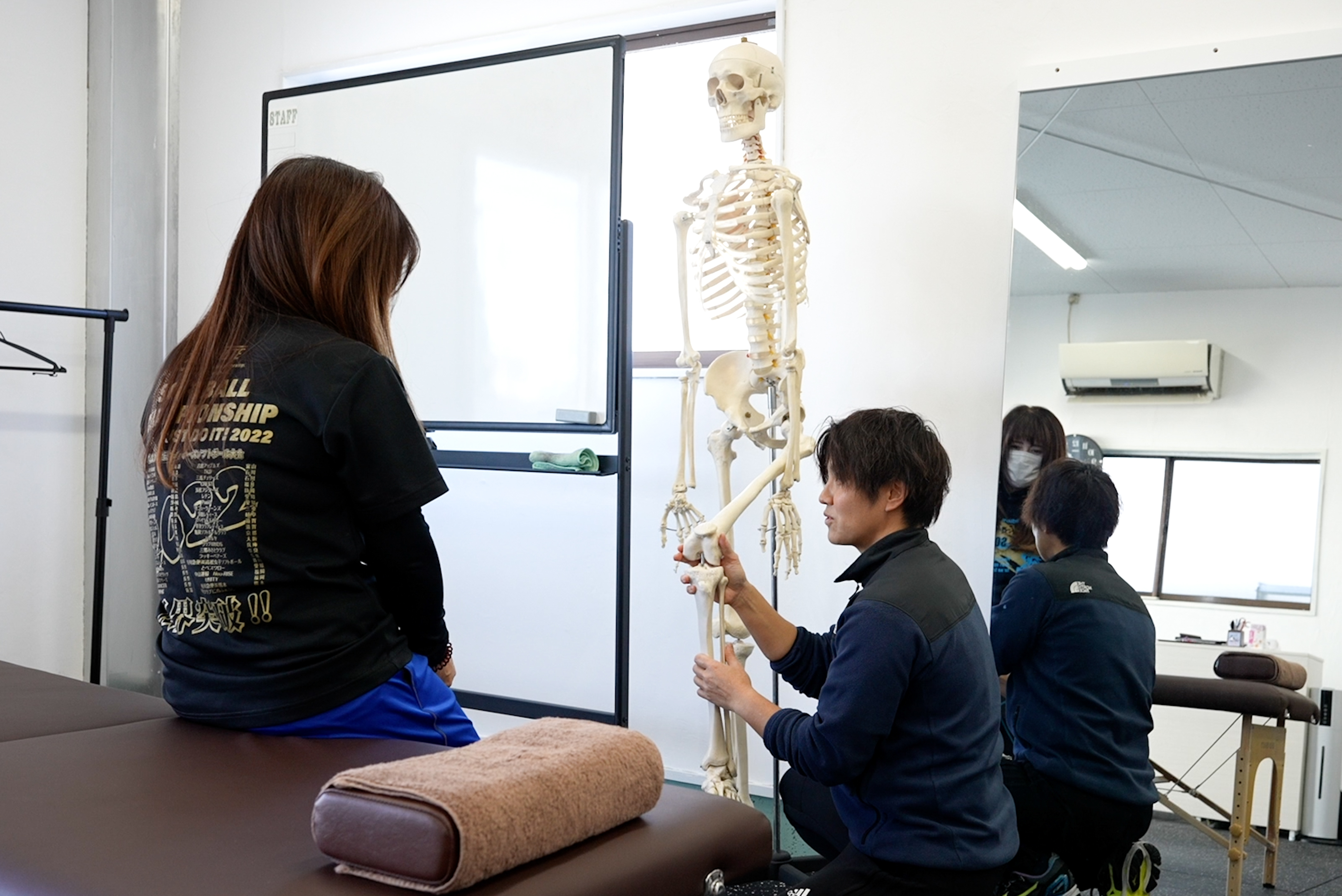 瞬発力を鍛える特訓メニュー