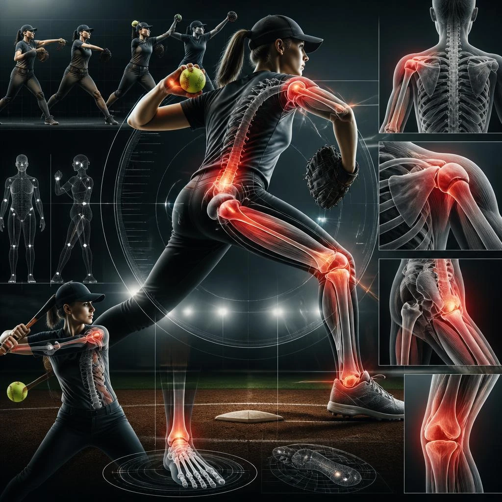 痛みの原因を徹底分析！ソフトボールプレイヤー専用パーソナルトレーニング
